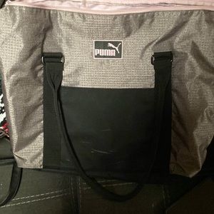 Cute puma bag
